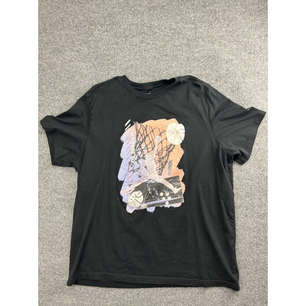 Air Jordan Shirt‎ Mens 2XL Basketball Graphic Tee NBA Michael Jordan Streetwear